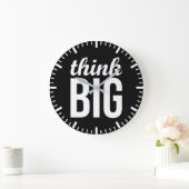 Denk groots grote klok (Huis)