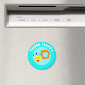 DENK HAPPY MAGNEET (Insitu (Vaatwasser))