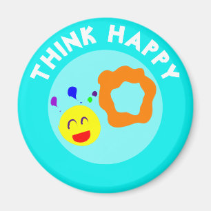 DENK HAPPY MAGNEET