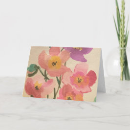  denk ik Wenskaart 2 Kaart