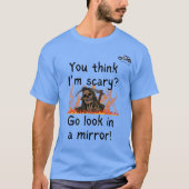 Denk je dat ik een eng T-shirt ben? (Voorkant)