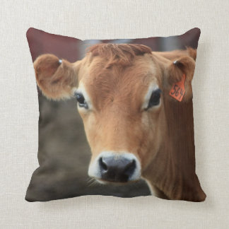 Denk je niet dat ik ben Jersey Cow Pillow? Kussen