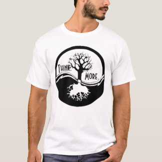 Denk na. Meer. T-shirt