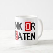 Denk na of eet Mok (Voorkant rechts)