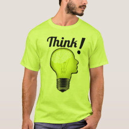 Denk na t-shirt