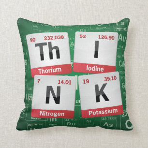 DENK periodieke kussen