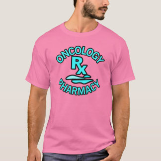 Denk roze T-shirt