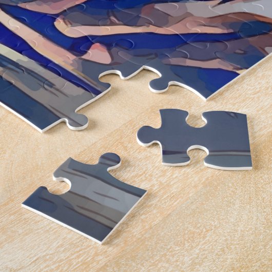 Denk terug, welke sleutel heb je het laatst gedruk legpuzzel (Zijkant)