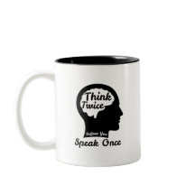 Denk Tweemaal Na Voor Je Eens Spreekt