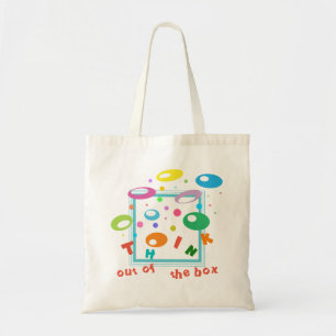Denk uit de Doos Tote Bag
