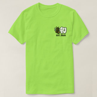 Denk Voor Je Handelt T-shirt