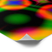 "Denk voor jezelf" Poster (Hoek)