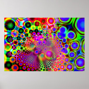 "Denk voor jezelf" Poster