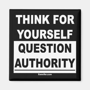 Denk zelf aan een magneet