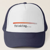 denkbalk trucker pet (Voorkant)