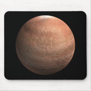 Denkbeeldige Exosolaire Planeet 01 Muismat