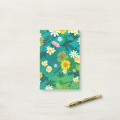 Denkbeeldige Jungle 1 Post-it® Notes (Op bureau)