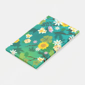 Denkbeeldige Jungle 1 Post-it® Notes (Schuin)