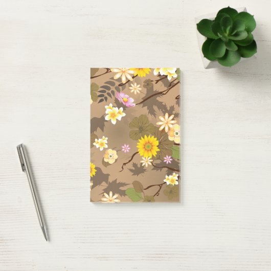 Denkbeeldige Jungle 2 Post-it® Notes (Kantoor)