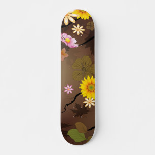 Denkbeeldige Jungle 3 Skateboard