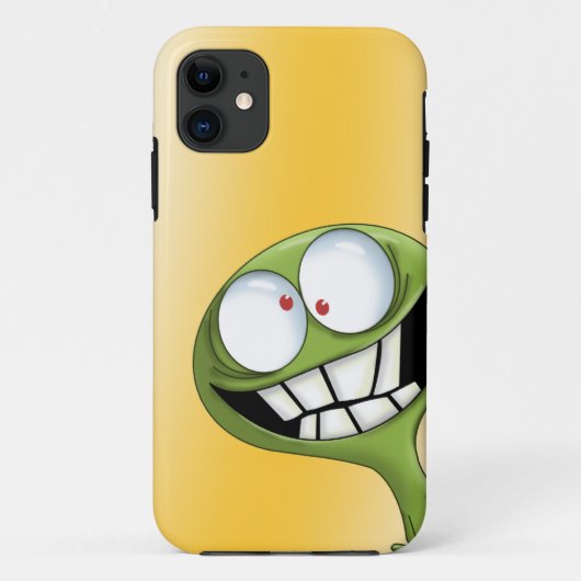Denkbeeldige vriend Case-Mate iPhone case (Achterkant)