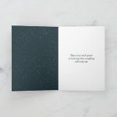 Denken aan je Harvest Moon Kaart (Binnen)