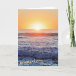 Denken aan je Kaarten - Blank Inside