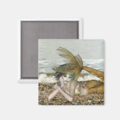 Denken aan You Magnet Magneet (Voorkant / Achterkant)