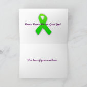 Denken over de Kaart van de ziekte van Lyme (Binnen)