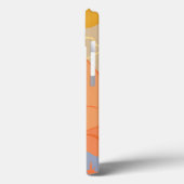 Denken over het leven Case-Mate iPhone case (Achterkant / Links)