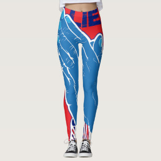 DENKEN PANTS LEGGINGS