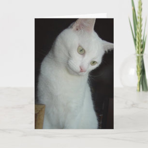  denken van jou kaart