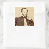 Denken William Tecumseh Sherman Sticker (Tas)