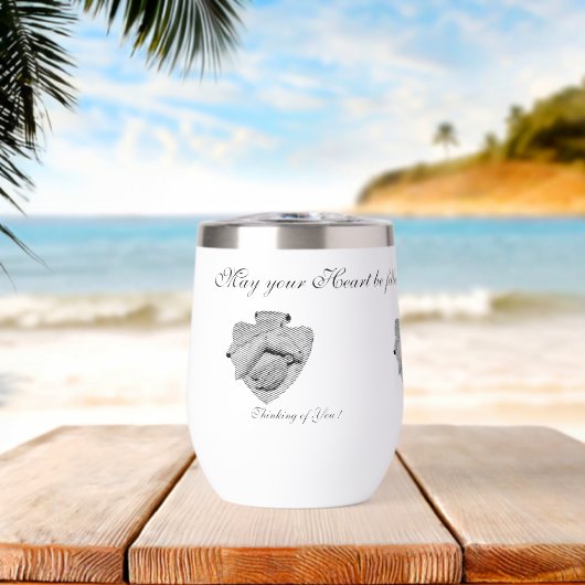 Denkend aan Jou! (Strand (Gedraaid) )