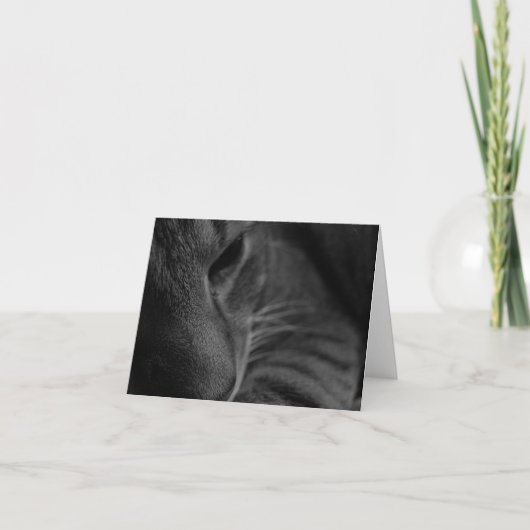 "Denkend aan jou..." Kaart (Voorkant)