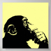 denker poster (Voorkant)