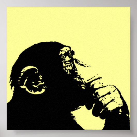 denker poster (Voorkant)