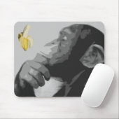 Denking Monkey Muismat (Met muis)