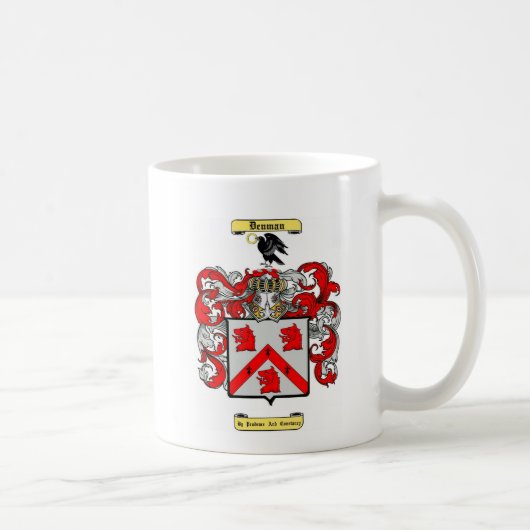 denman koffiemok (Rechts)