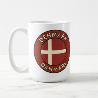 Denmark Danmark  Koffiemok