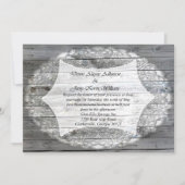 Denne Adkinson Kevin Williams Invitation (Devant)