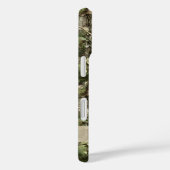 Dennen en Bladeren Gepersonaliseerde Camouflage Case-Mate iPhone Case (Achterkant / Rechts)