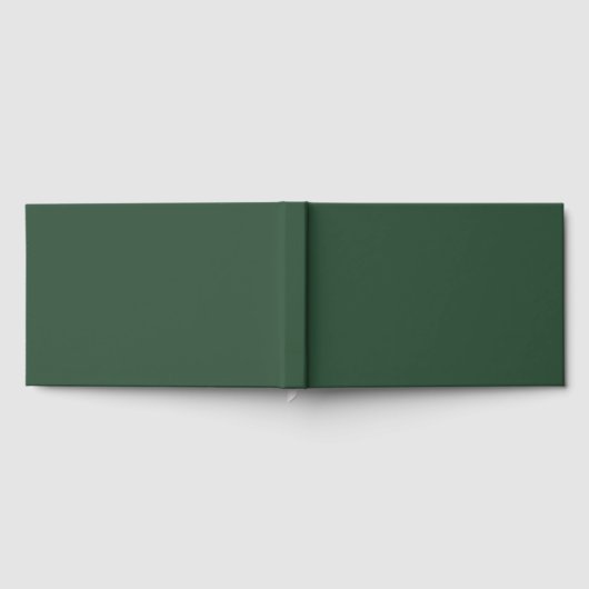 Dennen Groen Gastenboek (Volledig)