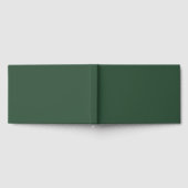 Dennen Groen Gastenboek (Volledig)