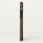 Dennenappel op gevallen naalden Case-Mate iPhone case (Achterkant/links)
