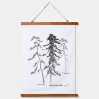 Dennenbomen