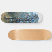 DENNENBOOM SKATEBOARD (Horizontaal)