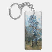DENNENBOOM SLEUTELHANGER (Voorkant Links)