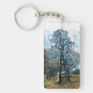 DENNENBOOM SLEUTELHANGER