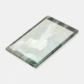 dennenbos-Notitieblok Post-it® Notes (Schuin)